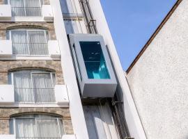 Miranthia Hotel Business and family，位于库埃纳瓦卡的酒店