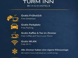 Turm Inn 24H Self Check In By H&H Hotels
