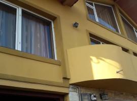 Casa Nicolas，位于图尔恰的酒店