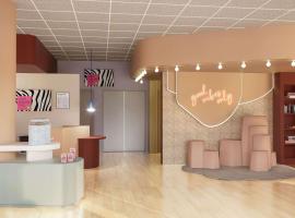 IBIS STYLES ALES CENTRE，位于阿莱斯的酒店