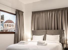 Ermou Residences，位于沃洛斯的酒店
