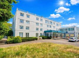 Manchester Airport Stanley Hotel by Belvilla，位于汉德福斯的酒店