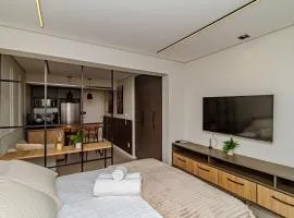 Loft Moderno Centro Itajaí Perto da Praia & BC