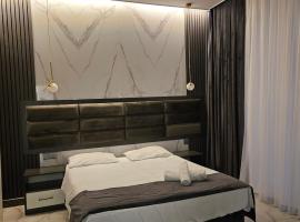 New Milan Mountain Ponoramic Hotel, with indoor heated swimming pool，位于盖贝莱的酒店