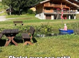 Chez Gilles chalet haute cimes