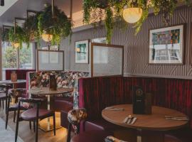 The Seafield Arms-Cullen，位于库勒的酒店