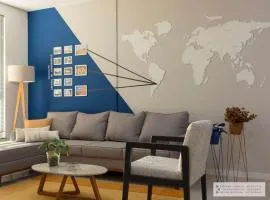 Apartamento Geomundi proximo do lago e Shopping