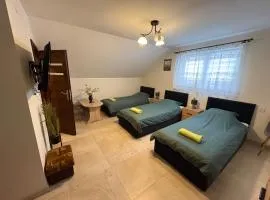 Noclegi Mączyńskiego