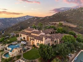 Sunset Point Estate，位于波威的酒店