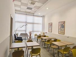 Hotel Marta，位于弗利的酒店