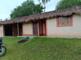 Rancho Felicia y Moisés，位于皮里韦维的酒店