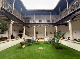 La Casa de la botica -Casa Rural El Romeral de Toledo，位于Romeral的酒店