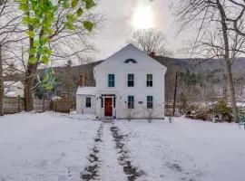 Historic Family Retreat on the AT and Housatonic!