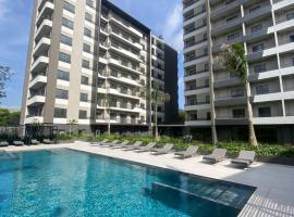 The Castings Studio, The Bantree, Airport Residential，位于阿克拉的住宿