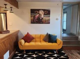The Yellow House