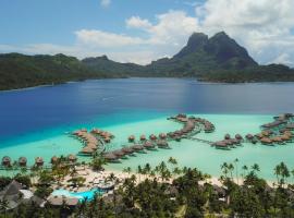 Le Bora Bora by Pearl Resorts，位于波拉波拉的住宿