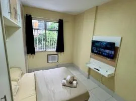 No coração de Icaraí, a uma quadra da praia!