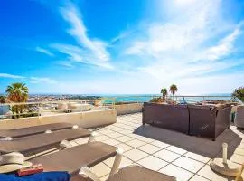 WindMill Rooftop Panoramic OceanView Condo By BeCherish