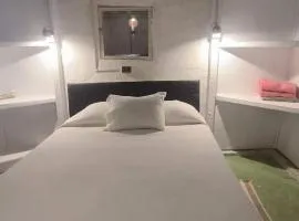 Cabaña Rústica Alcohuaz 2 a 5 p