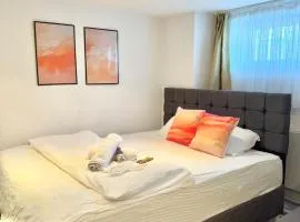 Whirlpool on Lake Constance with free parking