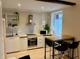 Agréable T2 au cœur du village