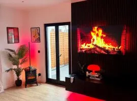 Appartement jacuzzi d'exception - proche Paris