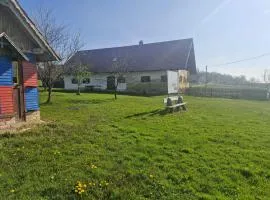 Grafonževa domačija