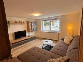 Ferienwohnung Glashütte