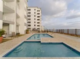 Beachfront Costa Corcega 5A
