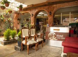 Casa Qory，位于卡哈马卡的酒店