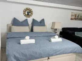 Modern Basement Apt near Phantasialand & Cologne