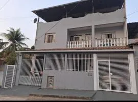 Ambiente familiar, muito agradável e aconchegante