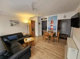 Ferienwohnung Urlaubsschmiede 6 EG in Horumersiel Schillig an der Nordsee