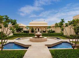 The Oberoi Sukhvilas Spa Resort, New Chandigarh，位于钱德加尔的酒店