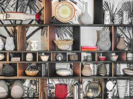 Novotel Paris Porte Versailles，位于巴黎的酒店