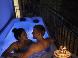 Il Sogno，位于科莫的酒店