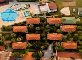 MIR'AMOR GARDEN HOTEL RESORT&Spa- ALL INCLUSIVE CONCEPT，位于安塔利亚的酒店