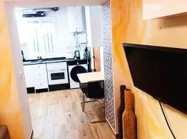 Apartamento La Cueva Cerca de La Playa