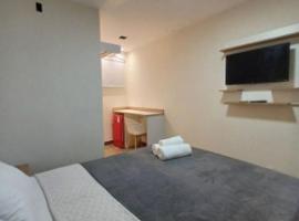 Riviera Sanary 1207 Nova Almeida，位于塞拉的酒店