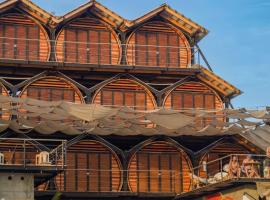 HOTEL EXTASIS ZIPOLITE nudista en zona de fiesta，位于兹波利特的酒店