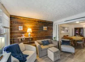 WFH Space & Yard! Walkable Lancaster Row Home