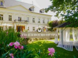 Zámeček Petrovice，位于Petrovice u Karviné的酒店