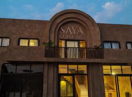 SAYA Coliving，位于El Pared&oacute;n Buena Vista的宠物友好酒店