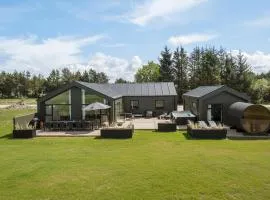 Pet Friendly Home In Saltum With Sauna