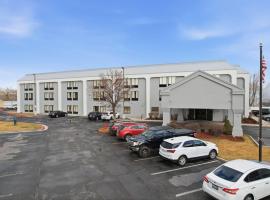 Hotel SLC，位于盐湖城的酒店