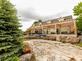 Rawley Resort, Spa & Marina, Trademark Collection by Wyndham，位于Port Severn的Spa酒店