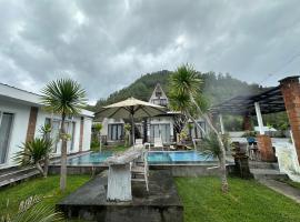 Batur Homestay and Lodge，位于Bangli的酒店