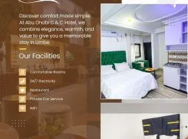 Abu Dhabi CC Hotel