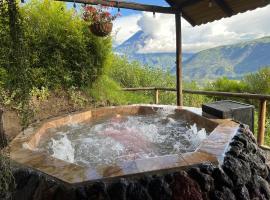 Patate Heights，位于Hacienda El Carmen的酒店