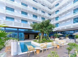 The Royal Park Hotel Iconic Naha，位于那霸的酒店